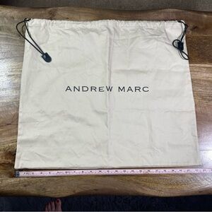 Andrew Marc Dustbag
